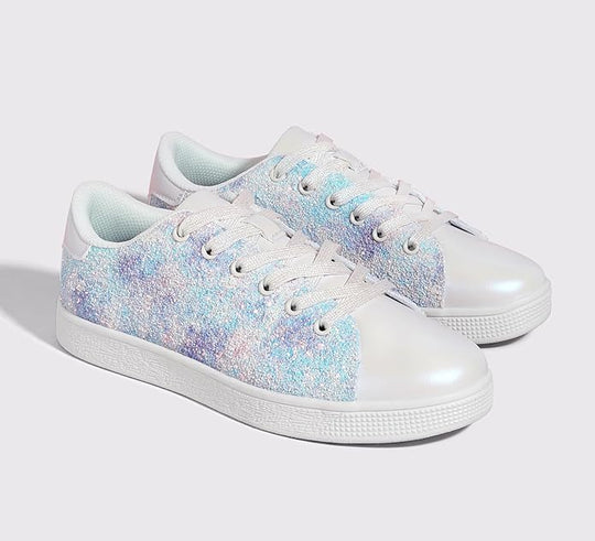 Heidi-Mode | Schnürbare Damensneaker