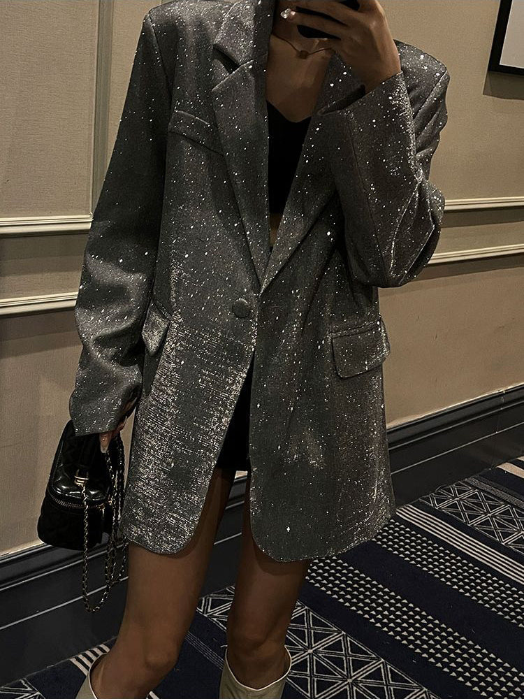 Heidi-Mode | Rinnakkain Blazer