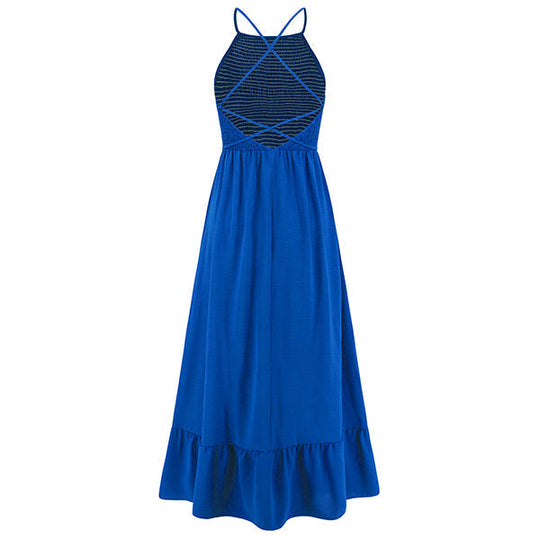 Elegante Jurk zonder mouwen