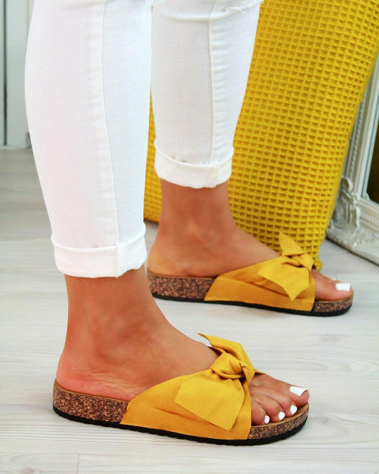 Heidi-Mode | Stilvolle und Bequeme Sommerschuhe mit Gesundheitssohle