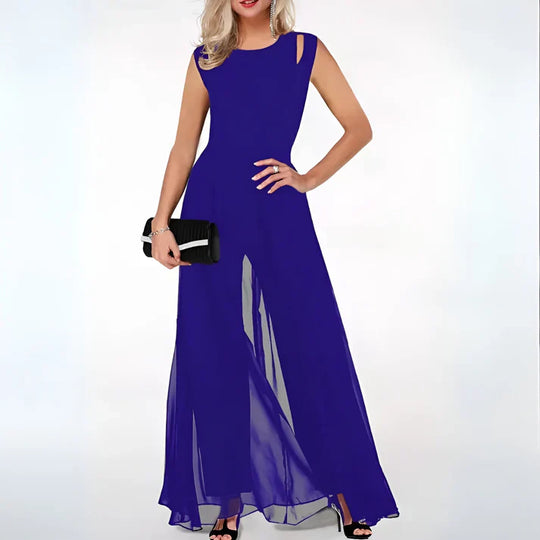 Heidi-Mode | Leinen-Jumpsuit für Den Sommer