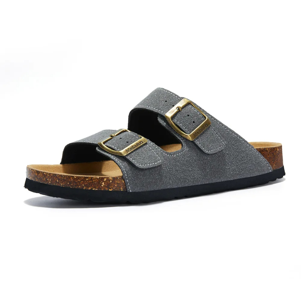 Heidi-Mode | Korksohle Sandalen Ausgezeichneter Halt