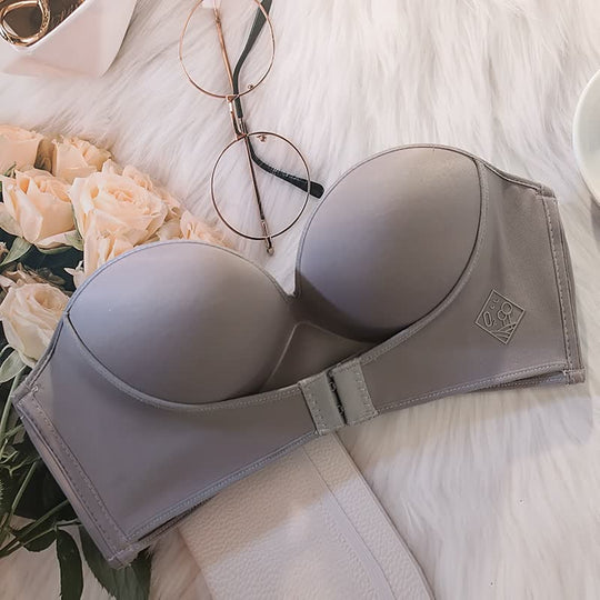 Heidi-Mode | Trägerlose Push-Up-Bhs für Frauen