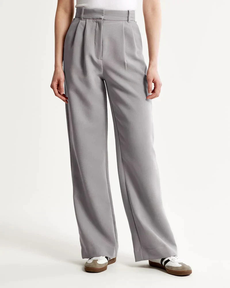 Heidi Taillierte Hose Für Damen