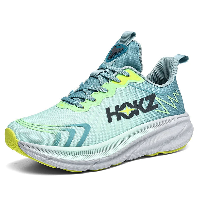 Heidi-Mode | Laufschuh Immer Vorne und Unter Kontrolle
