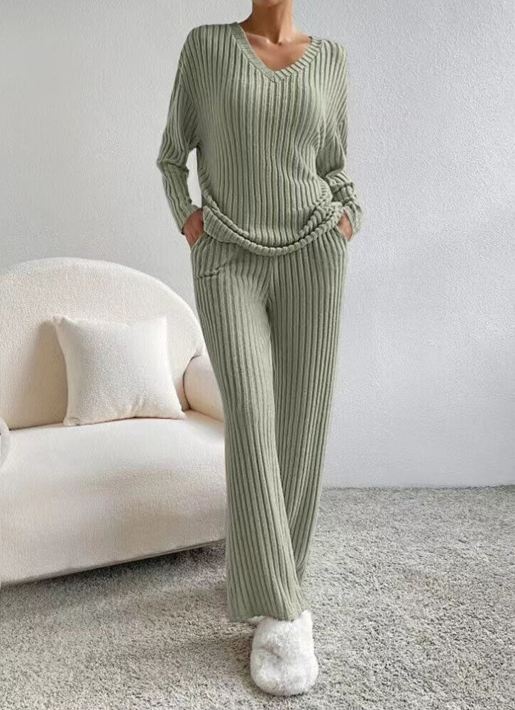 HeidiMode - Strickhose und Strickpullover für Frauen