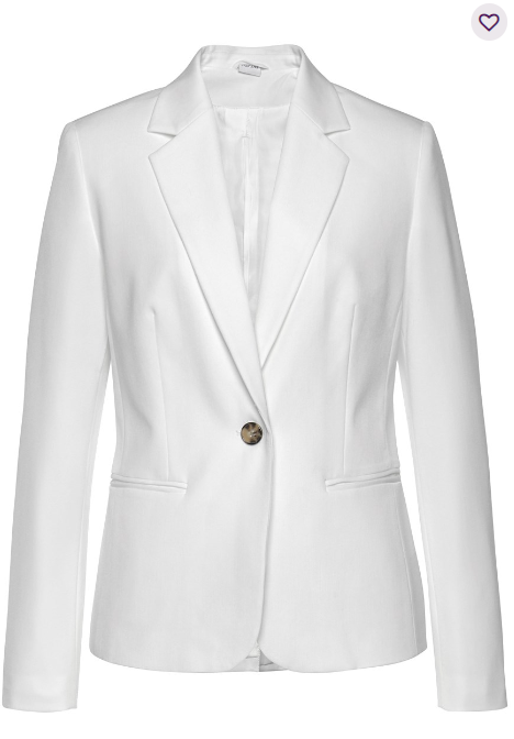 Heidi-Mode | Lässige Blazerjacke für Damen