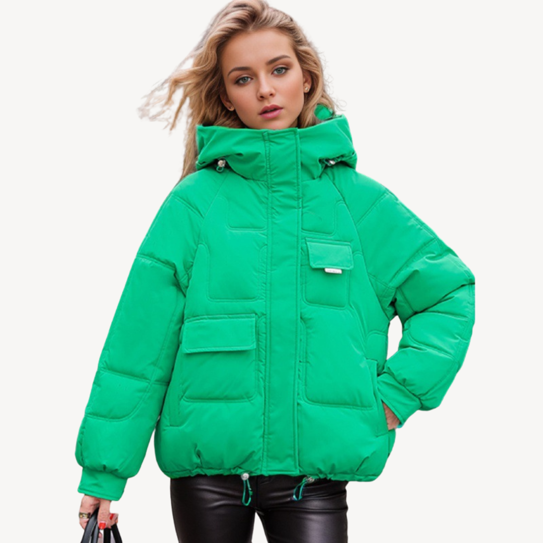 Heidi-Mode | Pufferjacke Damen Winterjacke