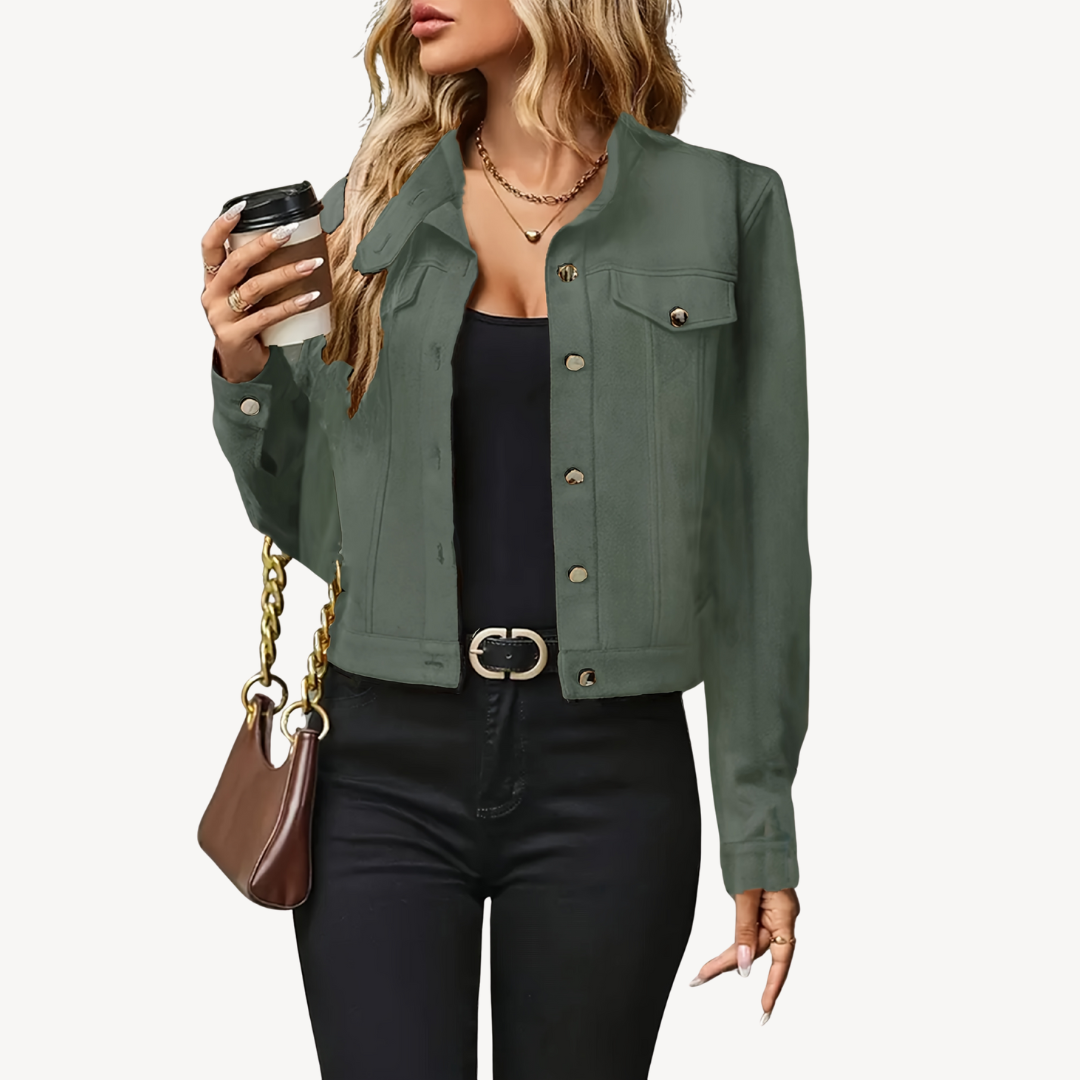 Heidi-Mode | Damen Denimjacke