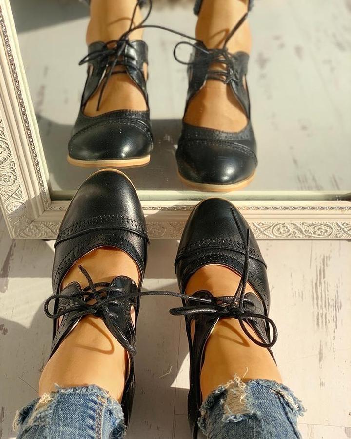 Heidi-Mode | Orthopädische Vintage-Schuhe Komfortabel und Stilvoll