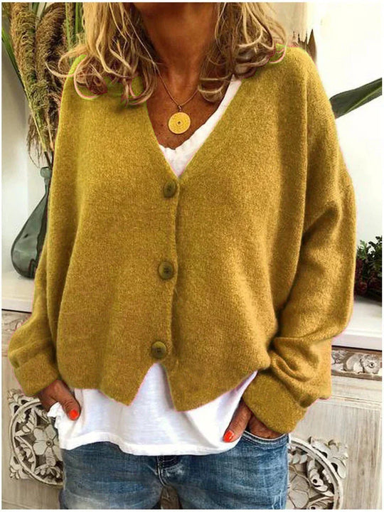 Heidi-Mode | Premium Strickjacke