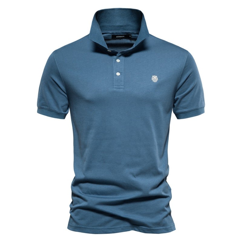 Heidi-Mode | Elegantes Polo für Herren für Jeden Anlass