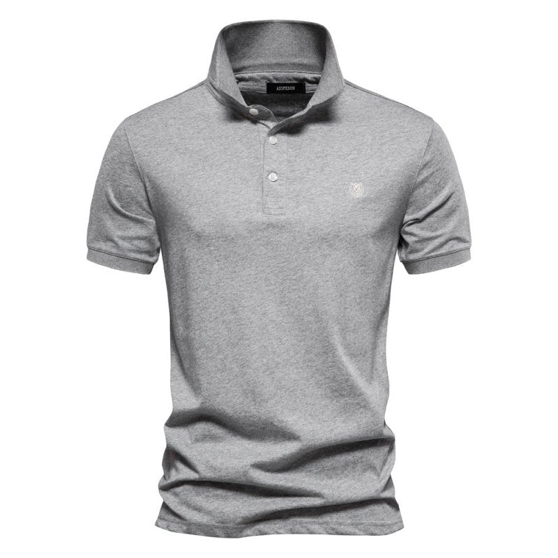 Heidi-Mode | Elegantes Polo für Herren für Jeden Anlass
