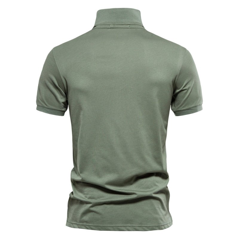 Heidi-Mode | Elegantes Polo für Herren für Jeden Anlass