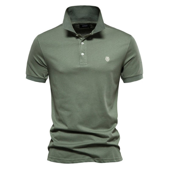 Heidi-Mode | Elegantes Polo für Herren für Jeden Anlass