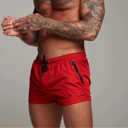Heidi-Mode | Badehose Schnell Trocknende Badeshorts Mit Modernem Design