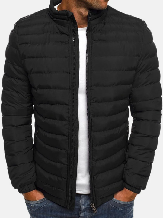 Heidi-Mode | Herren Leichte Steppjacke Baumwolljacke