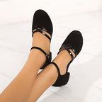 Heidi-Mode | Damen Moderne Tanzschuhe Absatz
