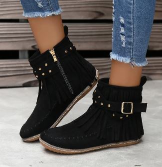 Heidi-Mode | Klassische Damenschuhe aus Vergangenen Zeiten