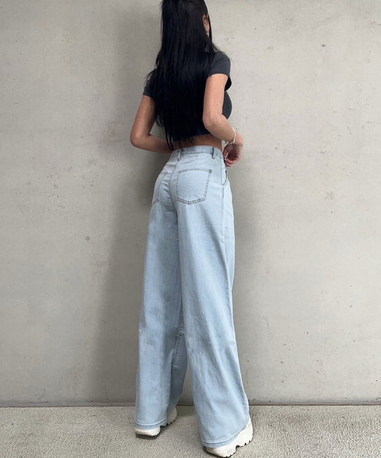 Wide Leg Jeans Gini