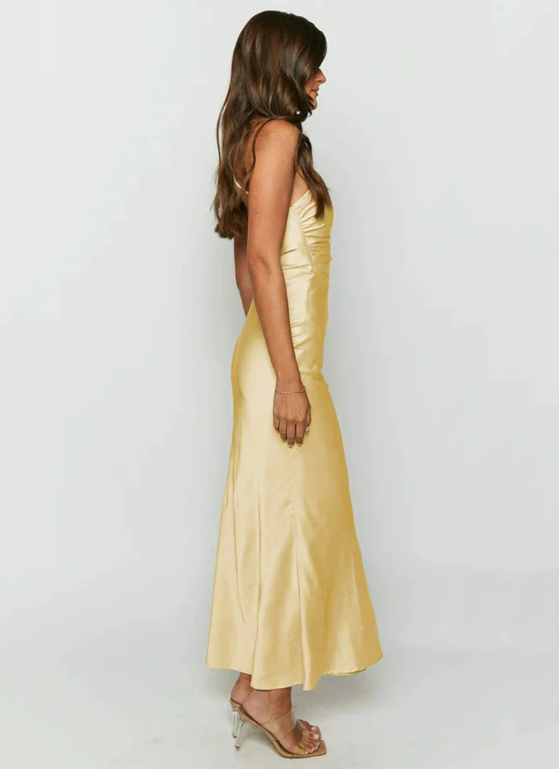 Heidi-Mode | Hochzeitsgast Abendkleid Maxi
