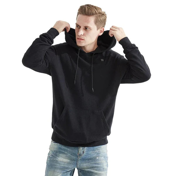 Heidi-Mode | Erwärmter Unisex-Hoodie