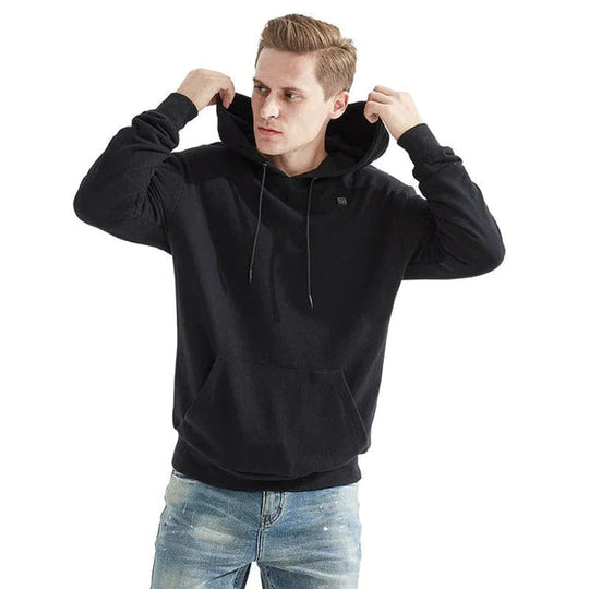 Heidi-Mode | Erwärmter Unisex-Hoodie