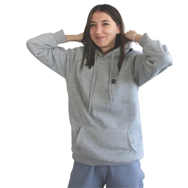 Heidi-Mode | Erwärmter Unisex-Hoodie