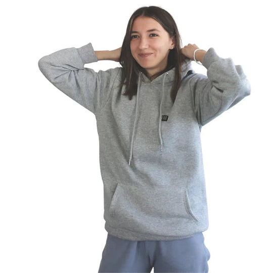Heidi-Mode | Erwärmter Unisex-Hoodie