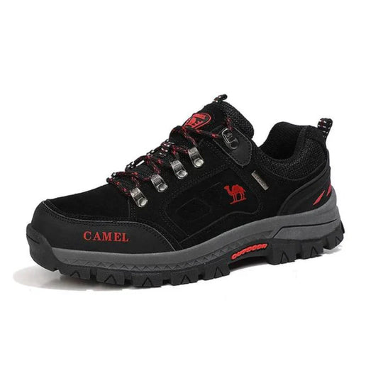Heidi-Mode - Herren Outdoor Wanderschuhe, wasserdicht und atmungsaktiv für maximalen Komfort