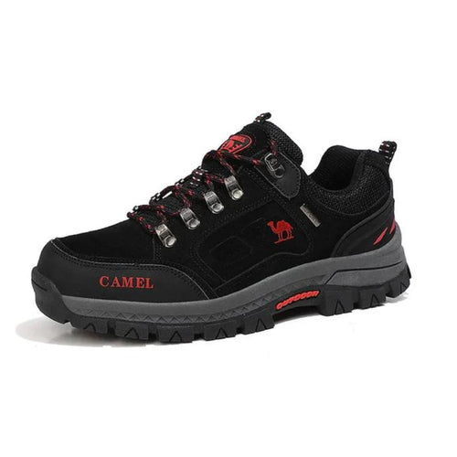 Heidi-Mode - Herren Outdoor Wanderschuhe, wasserdicht und atmungsaktiv für maximalen Komfort