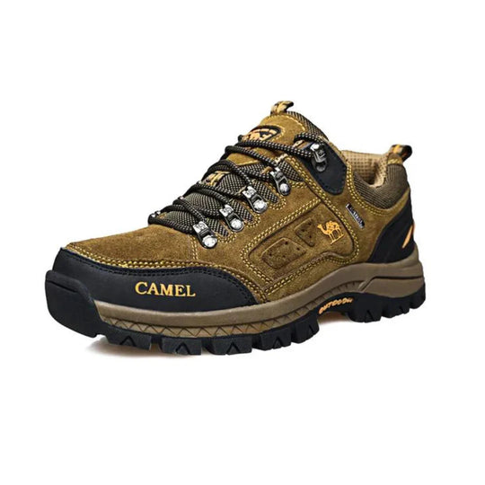 Heidi-Mode - Herren Outdoor Wanderschuhe, wasserdicht und atmungsaktiv für maximalen Komfort