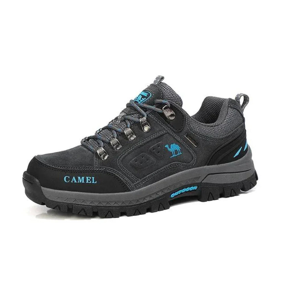 Heidi-Mode - Herren Outdoor Wanderschuhe, wasserdicht und atmungsaktiv für maximalen Komfort