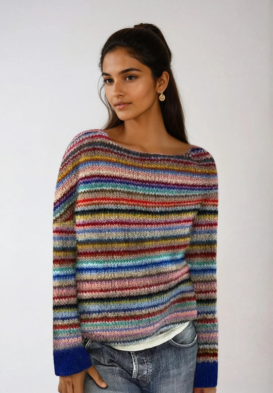 Heidi-Mode | Pullover für Damen Warm & Alltäglich
