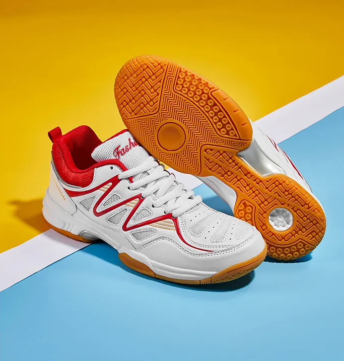 Heidi-Mode - Tischtennis Padel Schuhe