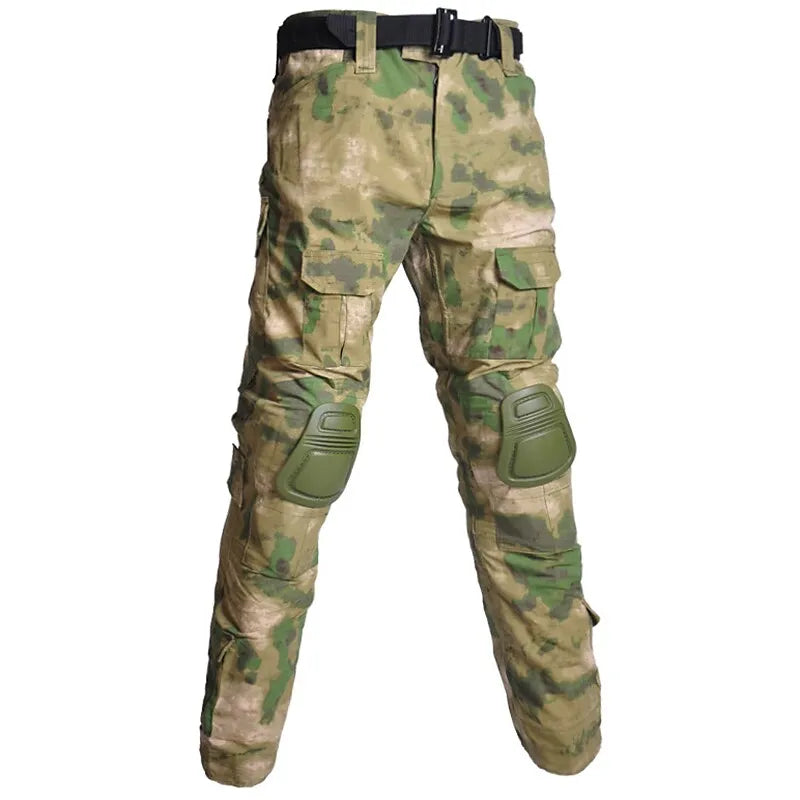 Heidi-Mode Taktische Militär-Outdoor-Hose für Männer