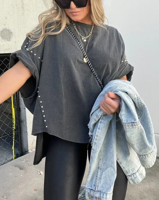 Heidi-Mode | Stijlvol Oversized Trui