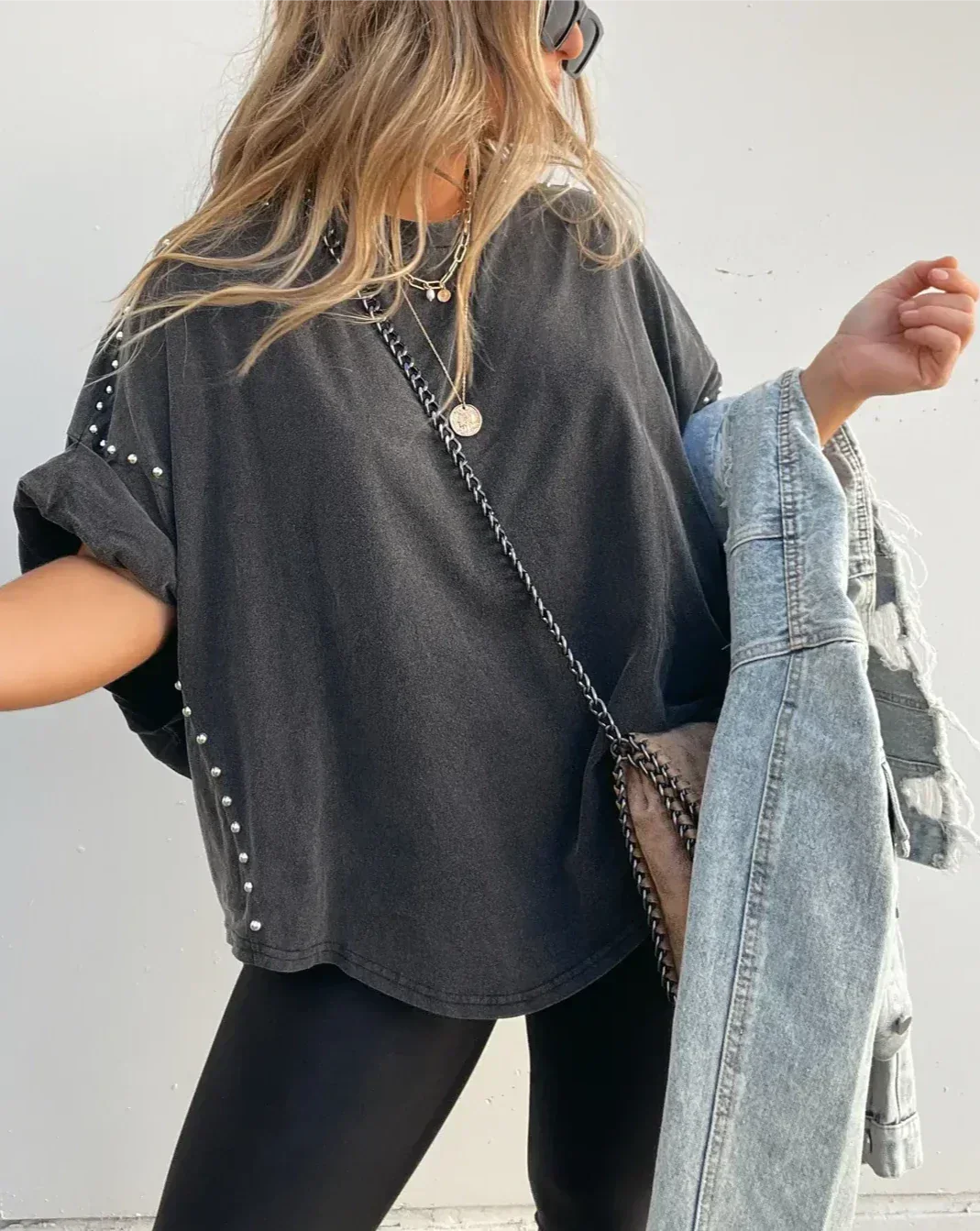 Heidi-Mode | Stijlvol Oversized Trui