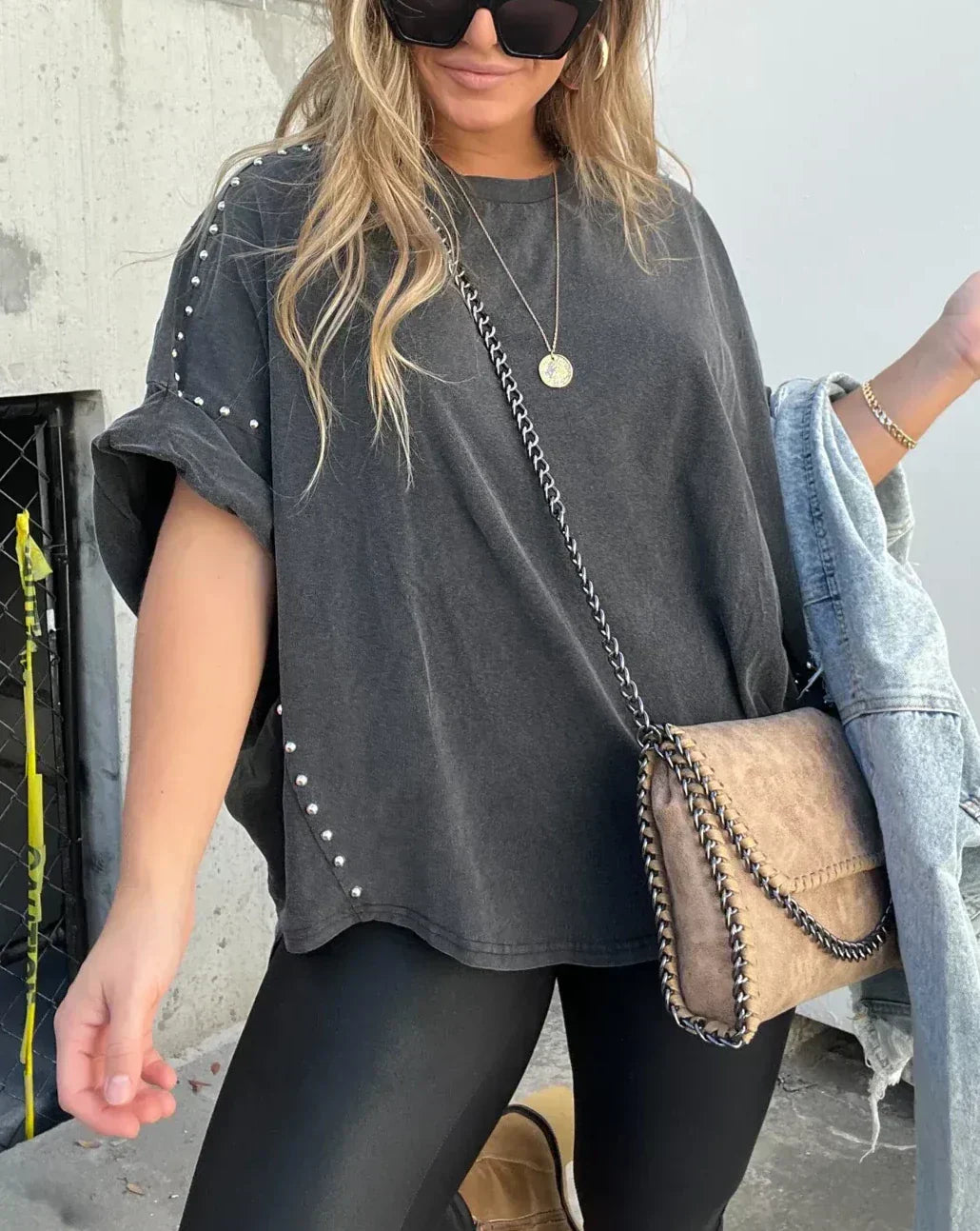 Heidi-Mode | Stijlvol Oversized Trui