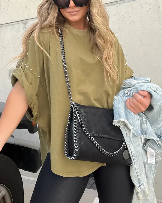 Heidi-Mode | Stijlvol Oversized Trui