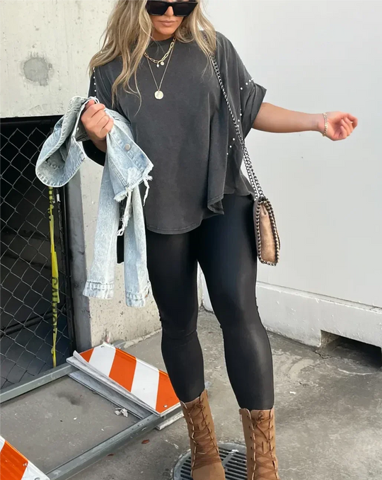 Heidi-Mode | Stijlvol Oversized Trui