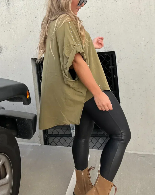 Heidi-Mode | Stijlvol Oversized Trui
