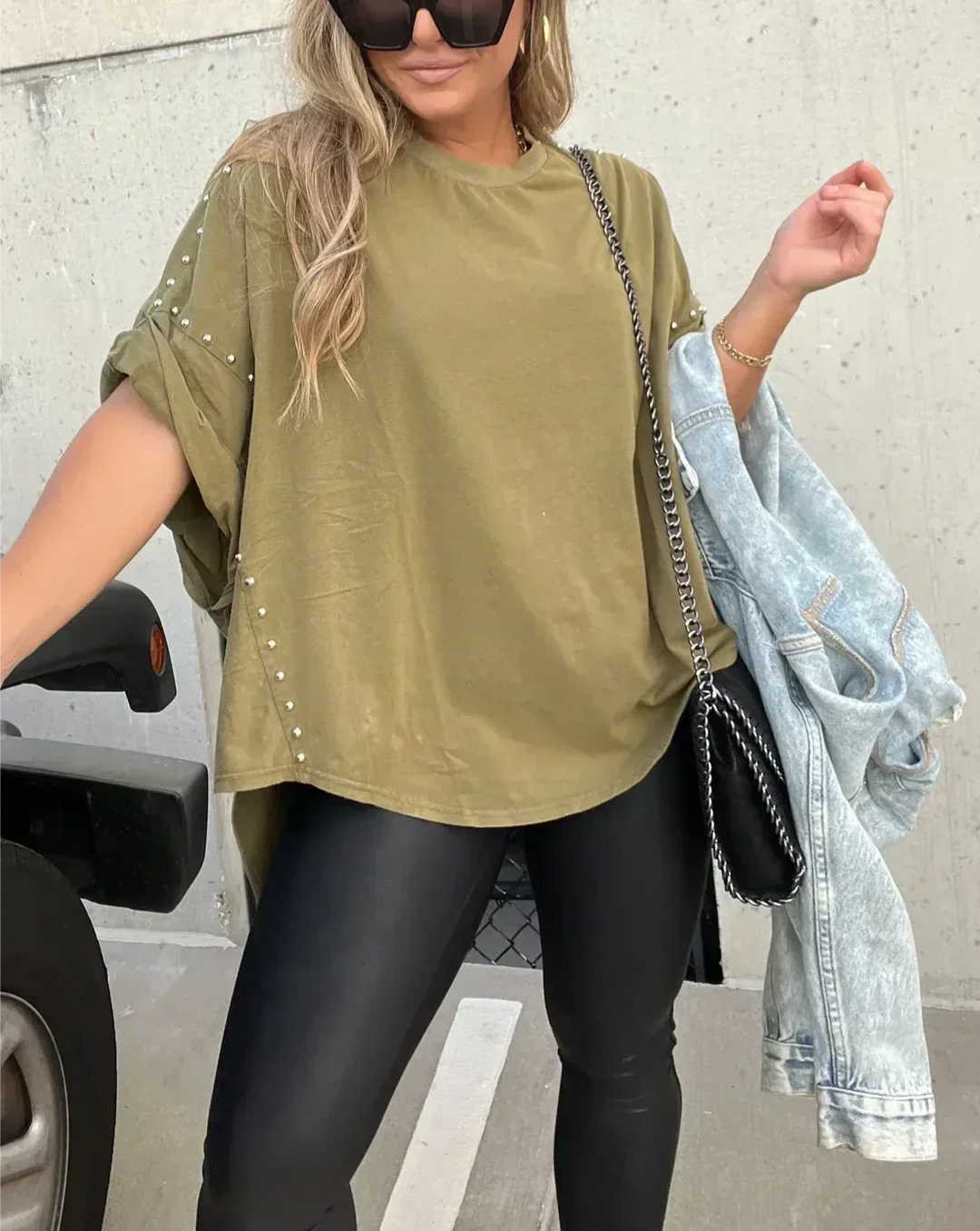 Heidi-Mode | Stijlvol Oversized Trui