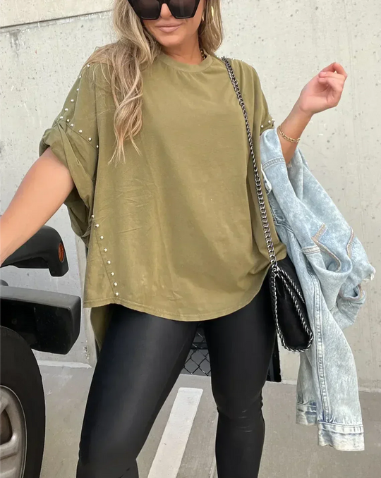 Heidi-Mode | Stijlvol Oversized Trui