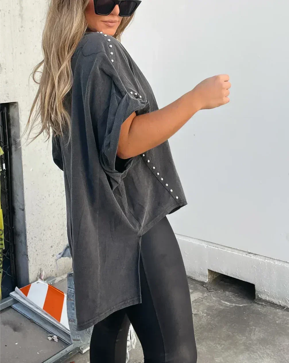 Heidi-Mode | Stijlvol Oversized Trui