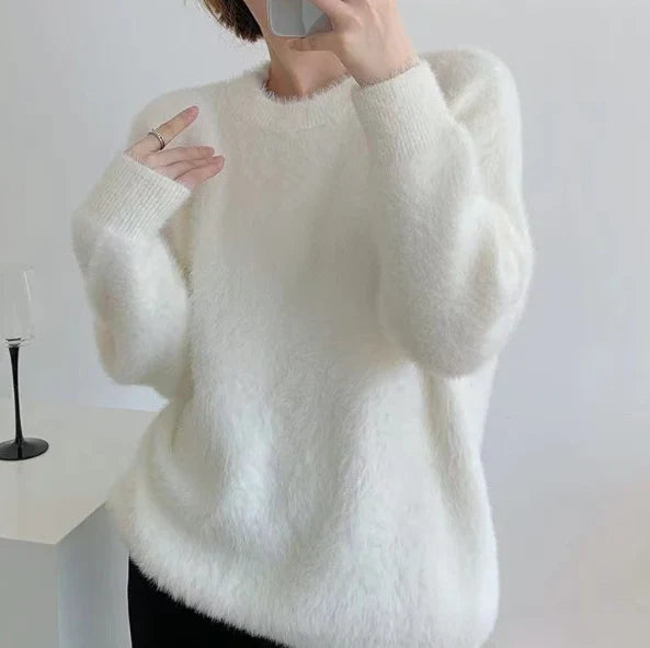 Heidi-Mode | Weiche Strickpullover