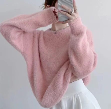 Heidi-Mode | Weiche Strickpullover