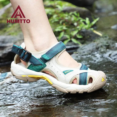 Atmungsaktive Aqua-Sandalen