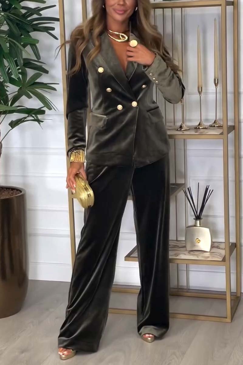 Heidi-Mode | Luxus Anzug Damen