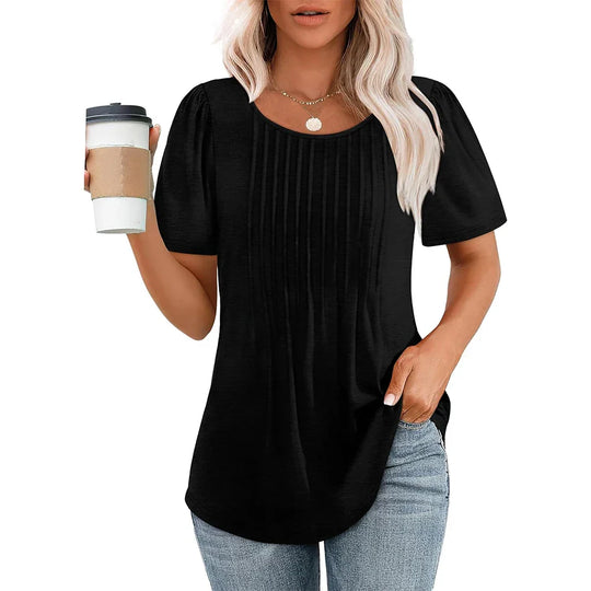 Heidi-Mode | Sommer Elegantes T-Shirt